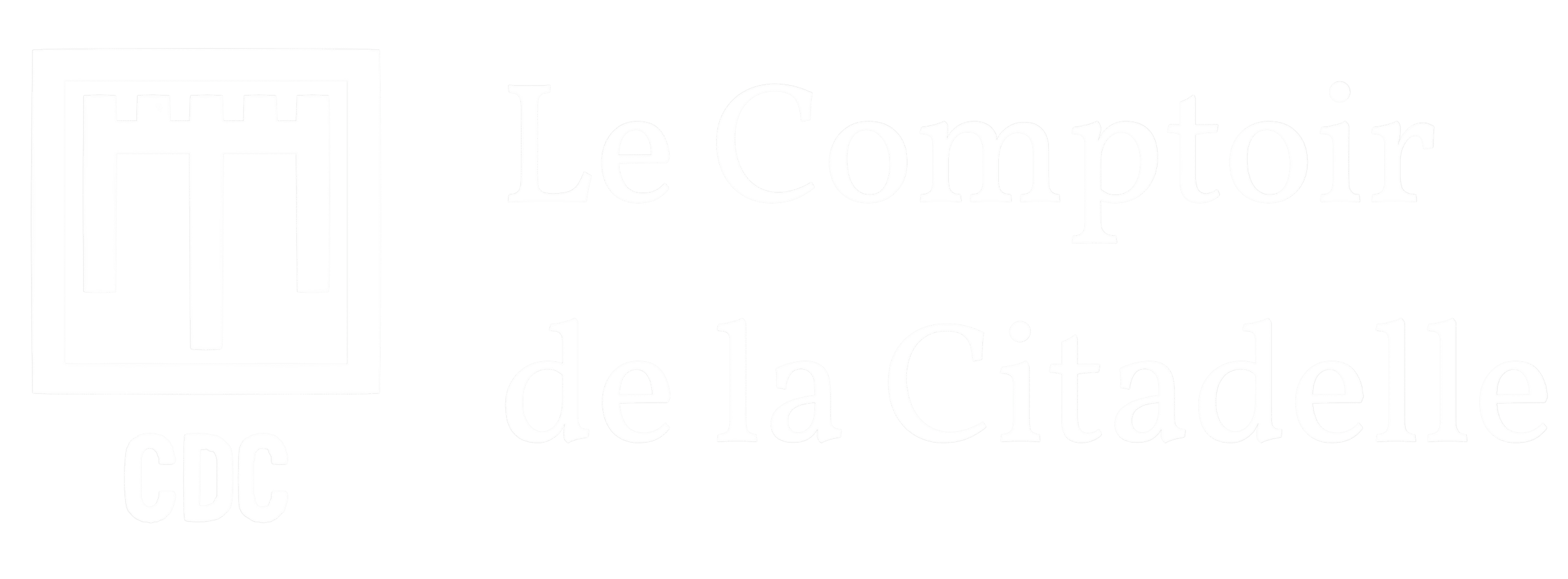 Le Comptoir de La Citadelle